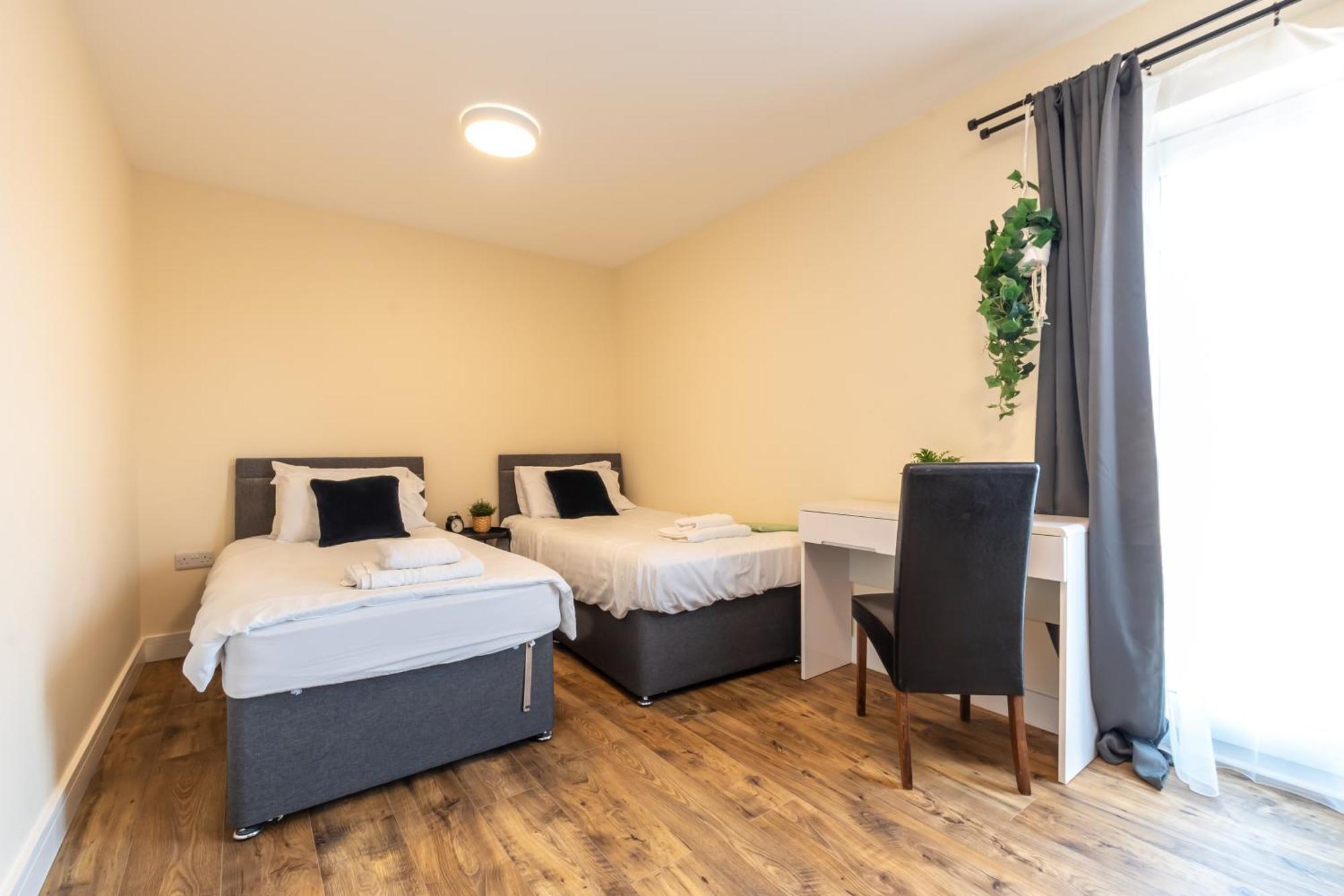 Appartement With Free P For Van.