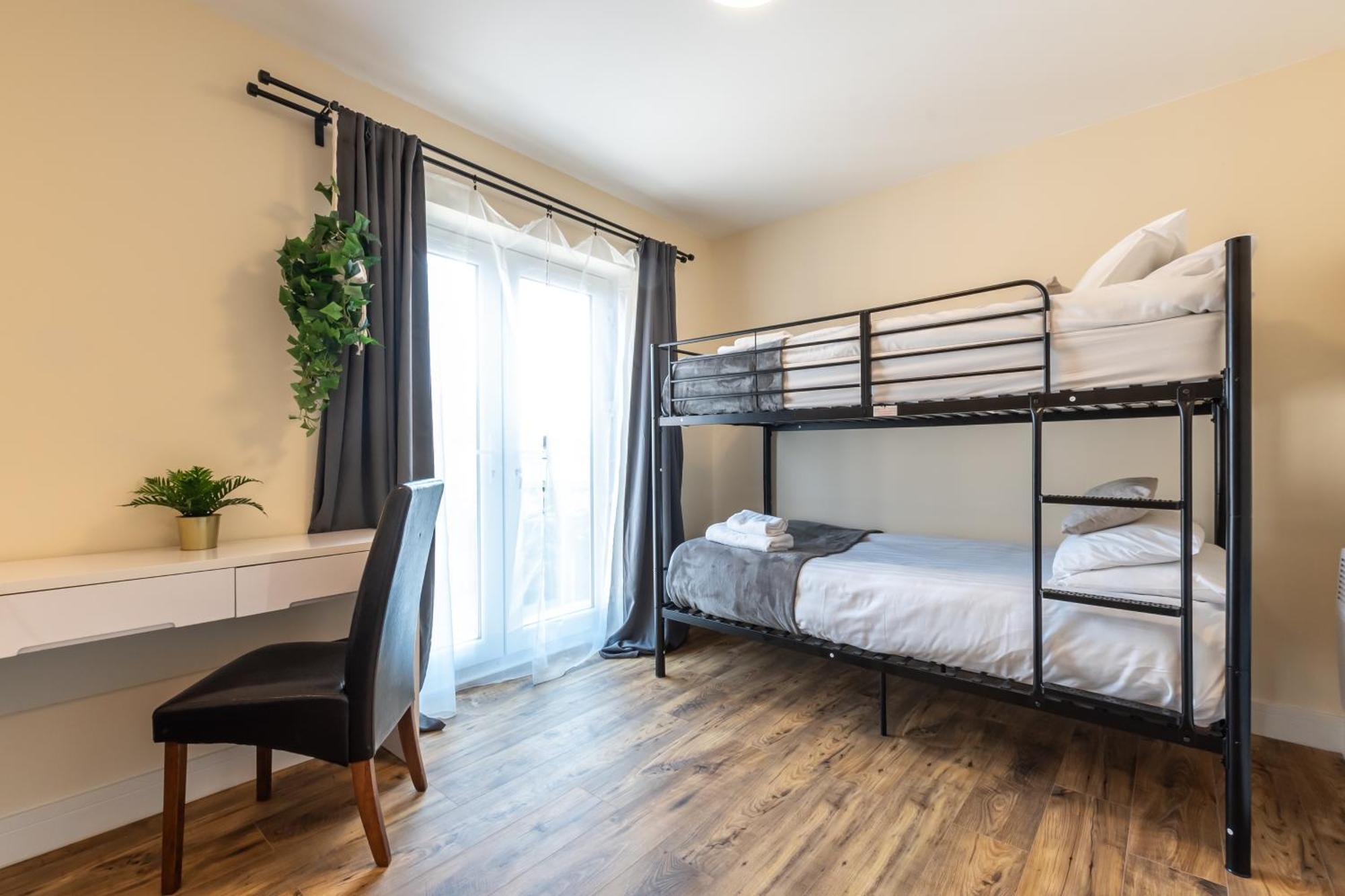 With Free P For Van. Appartement