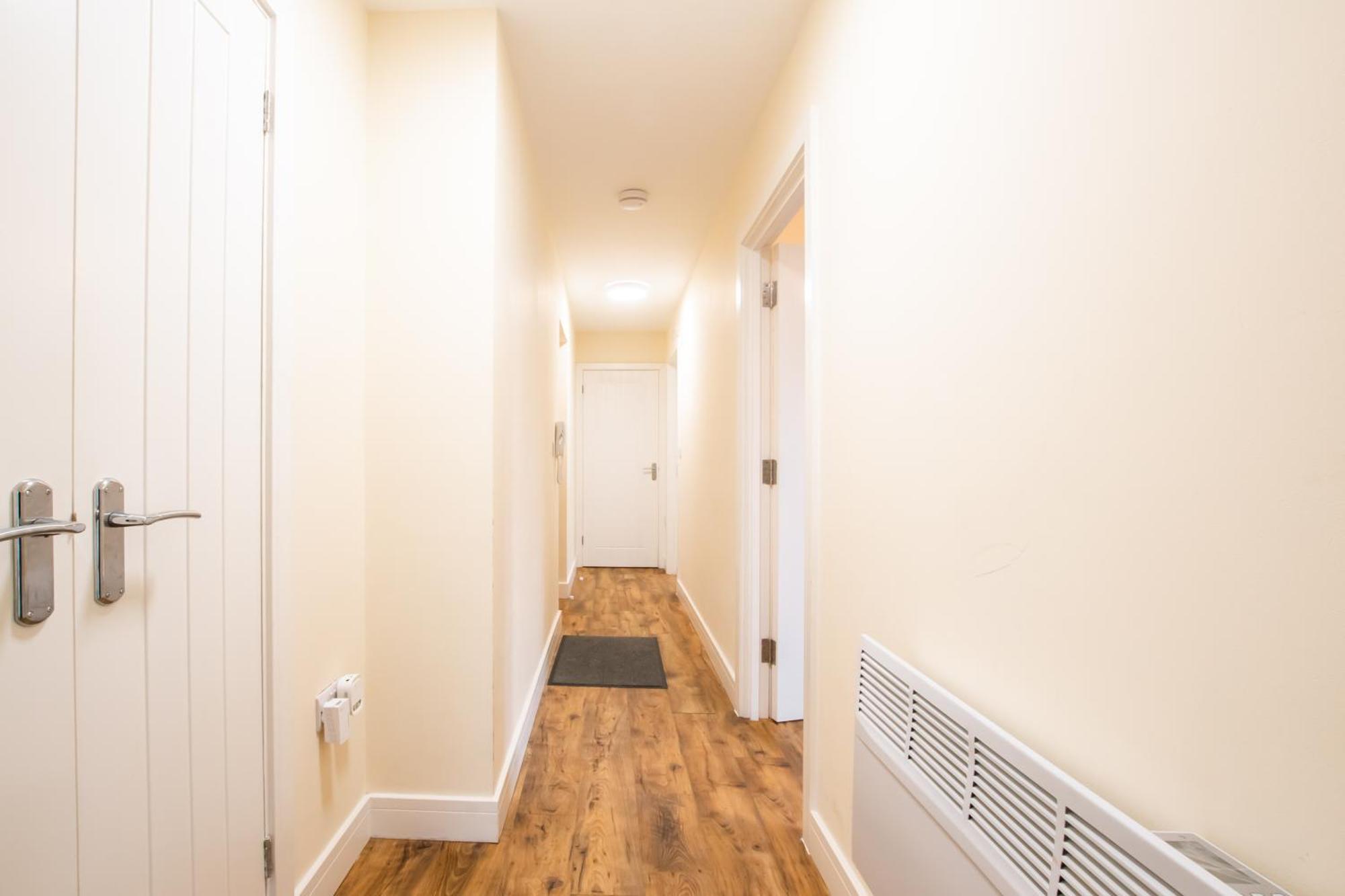 Appartement With Free P For Van. Southampton