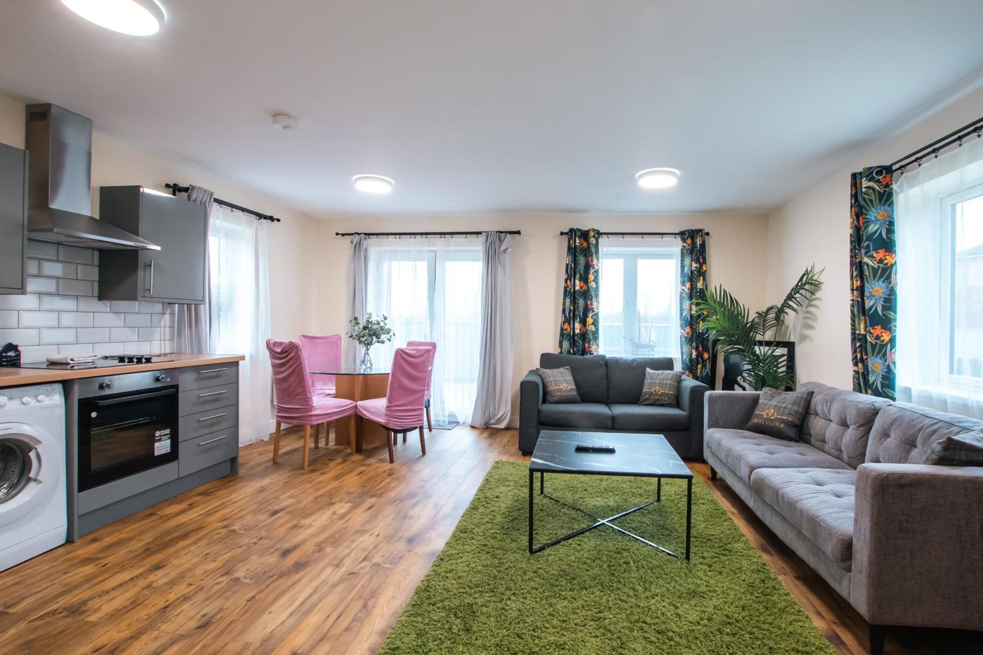 With Free P For Van. Appartement *